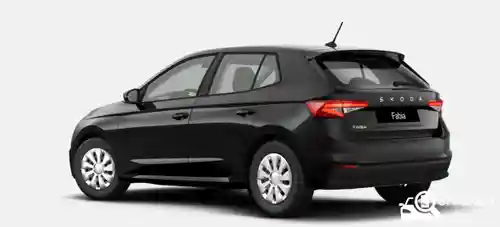 Skoda Fabia 1.0 TSI 2026