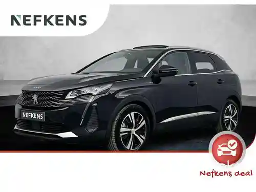 Peugeot 3008 1.6 HYBRID4 300 2022