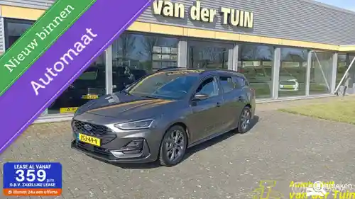 Ford Focus Turnier 1.0 EcoBoost Hybrid 2025