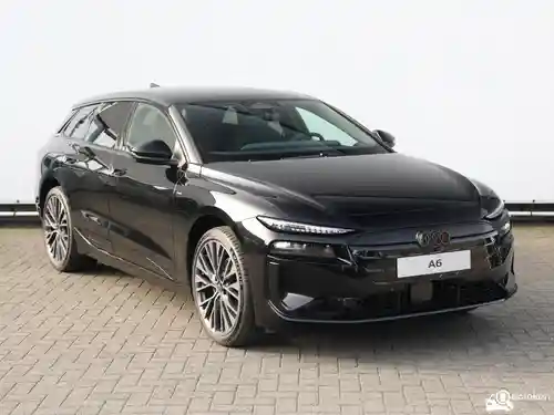 Audi A6 Av E-tron 2025