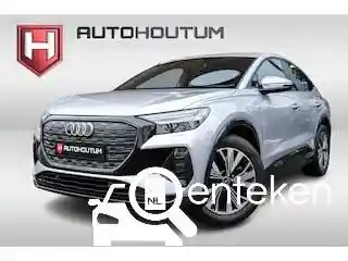 Audi Q4 Sportback 45 e-tron 2024