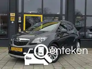 Opel Mokka 1.4 Turbo 2015
