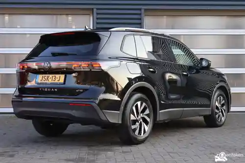 VW Tiguan 1.5 eTSI OPF 2025