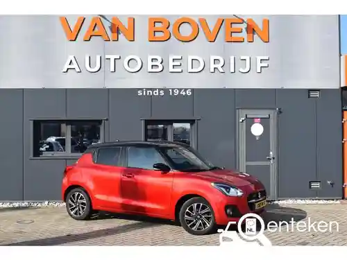 Suzuki Swift 1.2 Dualjet Hybrid 2023