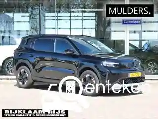 Opel Frontera Electric Extended Range 2025