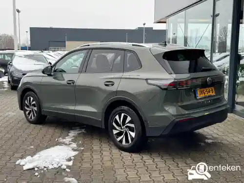 VW Tiguan 1.5 eTSI OPF 2025