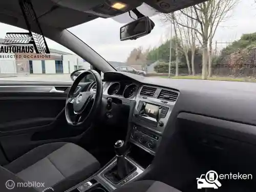 VW Golf 1.2 TSI BMT 2014