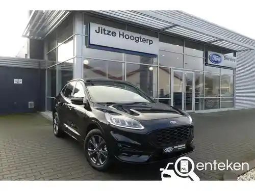 Ford Kuga 2.5 Plugin-Hybrid 2022