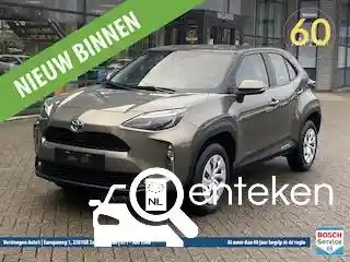 Toyota Yaris Cross 1.5 Hybrid 116 2023