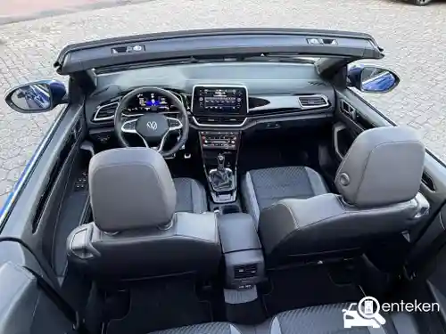 VW T-Roc Cabriolet 1.5 TSI OPF ACT 2025