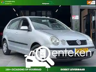 VW Polo 1.4 2002