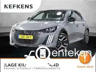 Peugeot 208 1.2 Hybrid 100 2025