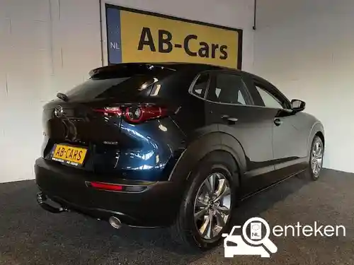 Mazda CX-30 2.0 e-SKYACTIV-X 186 2022