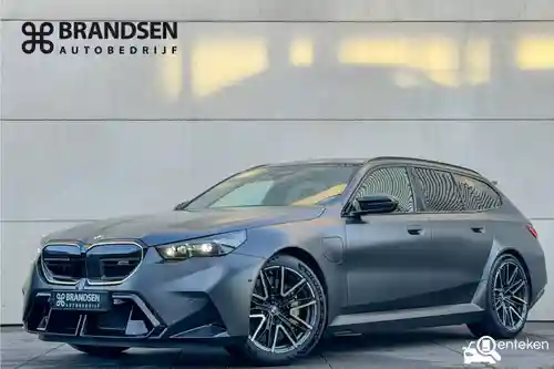 BMW M5 Touring 2026