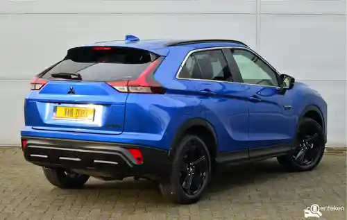 Mitsubishi Eclipse Cross 2.4 Plug-In Hybrid 2024