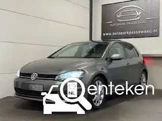 VW Golf 1.4 TSI BMT 2012