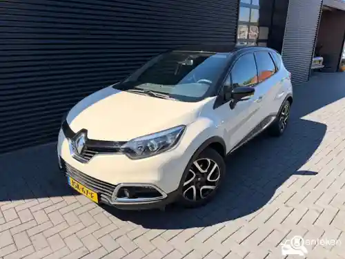Renault Captur TCe 120 2014
