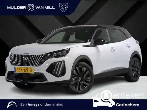 Peugeot 2008 156 2025