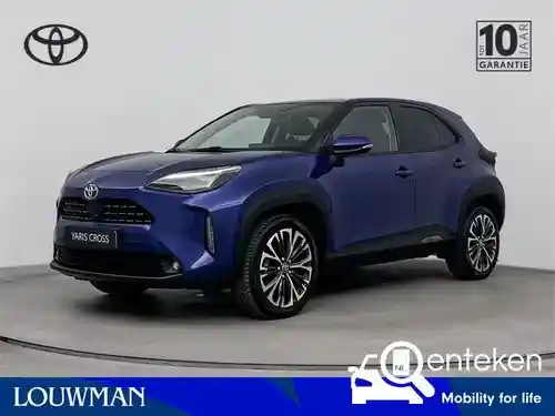 Toyota Yaris Cross 1.5 Hybrid 116 2021