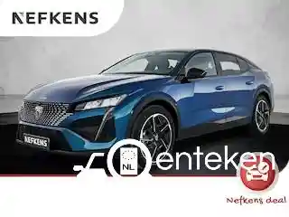 Peugeot 408 1.6 Plug-In Hybrid 225 2025