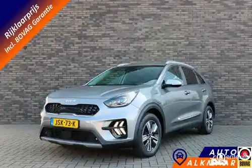 KIA Niro 1.6 GDI PlugIn-Hybrid 2021