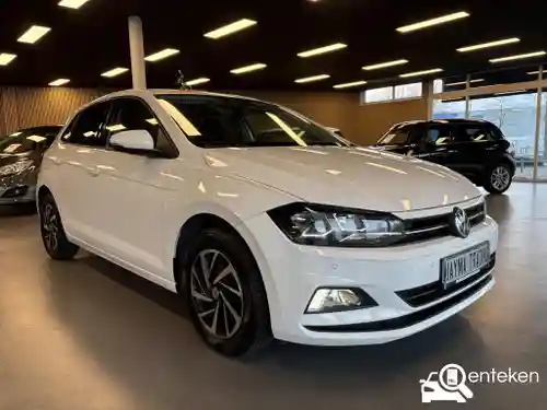 VW Polo 1.0 TSI OPF 2019