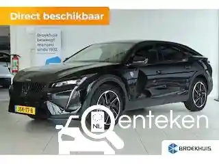 Peugeot 408 1.2 Hybrid 136 2025