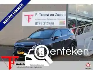 KIA Sportage 1.6 T-GDI Plug-In Hybrid 2022