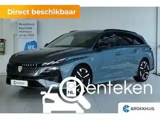Peugeot 308 SW 1.6 Plug-In Hybrid 195 2025