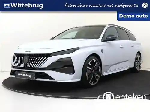 Peugeot 308 SW 1.6 Plug-In Hybrid 195 2025