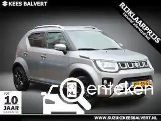 Suzuki Ignis 1.2 Dualjet Hybrid 2023