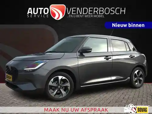 Suzuki Swift 1.2 Dualjet Hybrid 2025