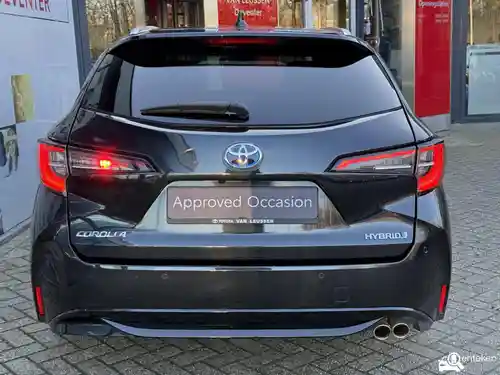 Toyota Corolla Touring Sports 2.0 Hybrid 2021