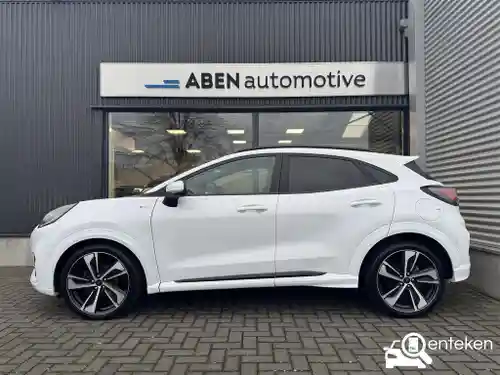 Ford Puma 1.0 EcoBoost Hybrid 2020