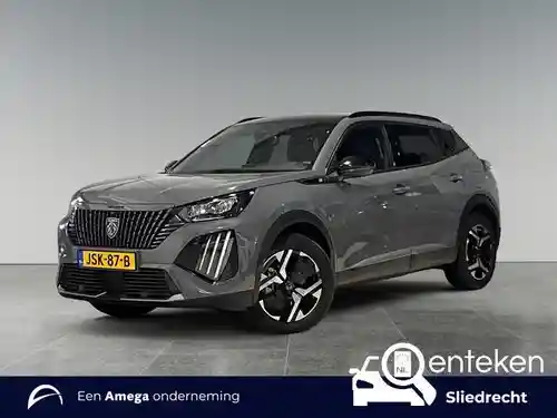 Peugeot e-2008 136 2025