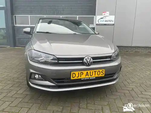 VW Polo 1.0 TSI OPF 2021