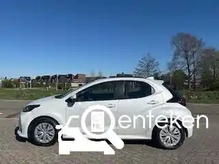 Toyota Yaris 1.5 Hybrid 116 2023