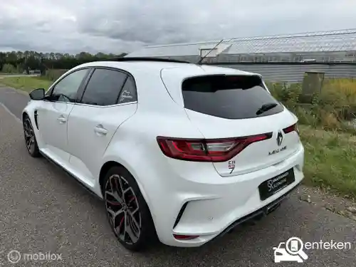 Renault Mégane R.S. TCe 300 GPF 2020