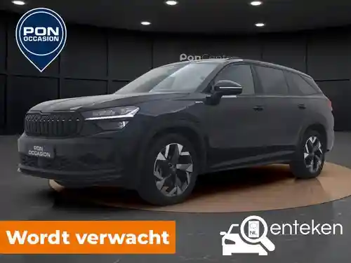 Skoda Kodiaq 1.5 TSI iV PHEV 2025