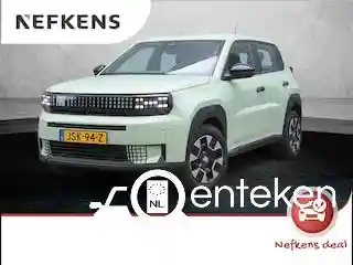 Fiat Pandina 1.0 GSE Hybrid 2025