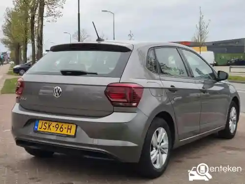 VW Polo 1.0 TSI OPF 2019