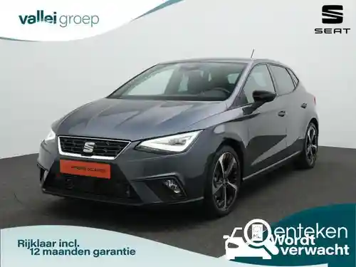 SEAT Ibiza 1.0 TSI 2025