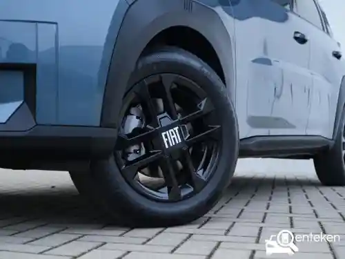 Fiat Panda 1.0 GSE Hybrid 2025