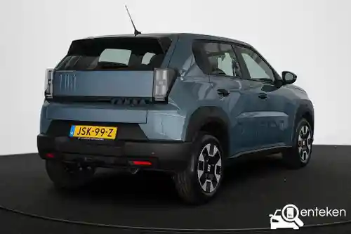 Fiat Panda 1.0 GSE Hybrid 2025