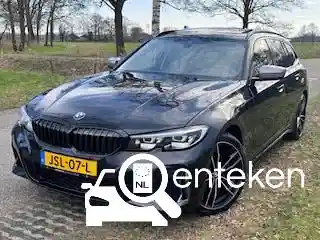 BMW 318i Touring 2020