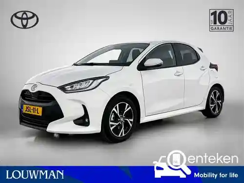 Toyota Yaris 1.5 Hybrid 116 2025