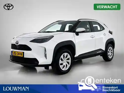 Toyota Yaris Cross 1.5 Hybrid 116 2025