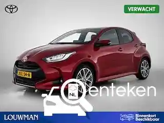 Toyota Yaris 1.5 Hybrid 116 2024