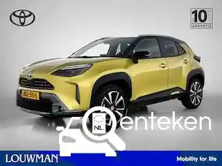 Toyota Yaris Cross 1.5 Hybrid 116 2022