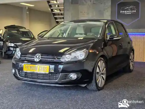VW Golf Variant 1.4 TSI 2012